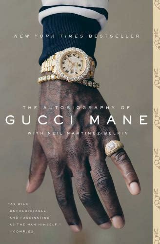 where can i find gucci mane book for cheap|gucci mane autobiography.